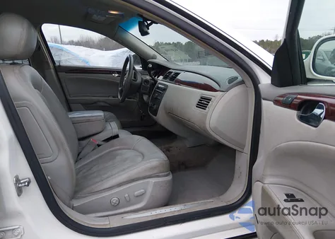 2006 Buick Lucerne Cxl из США, поврежденный, VIN 1G4HD572X6U180967